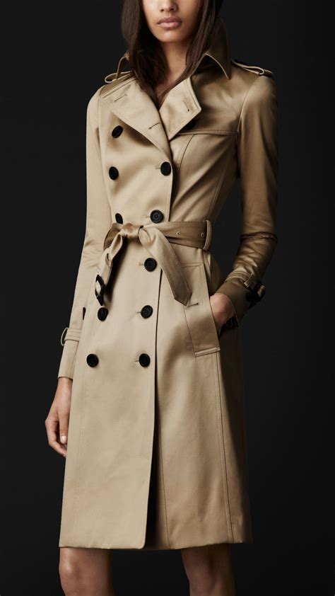 manteaux burberry femme|Burberry jackets for women.